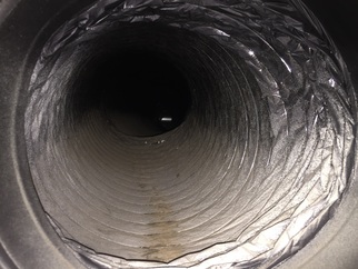Before Duct Cleaning